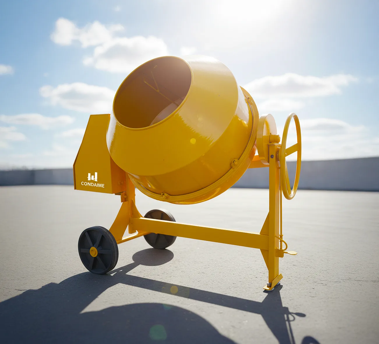 Aluguel de Betoneira em São Paulo