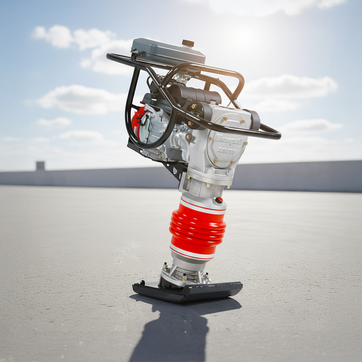 Aluguel de Compactadores de Solo em São Paulo