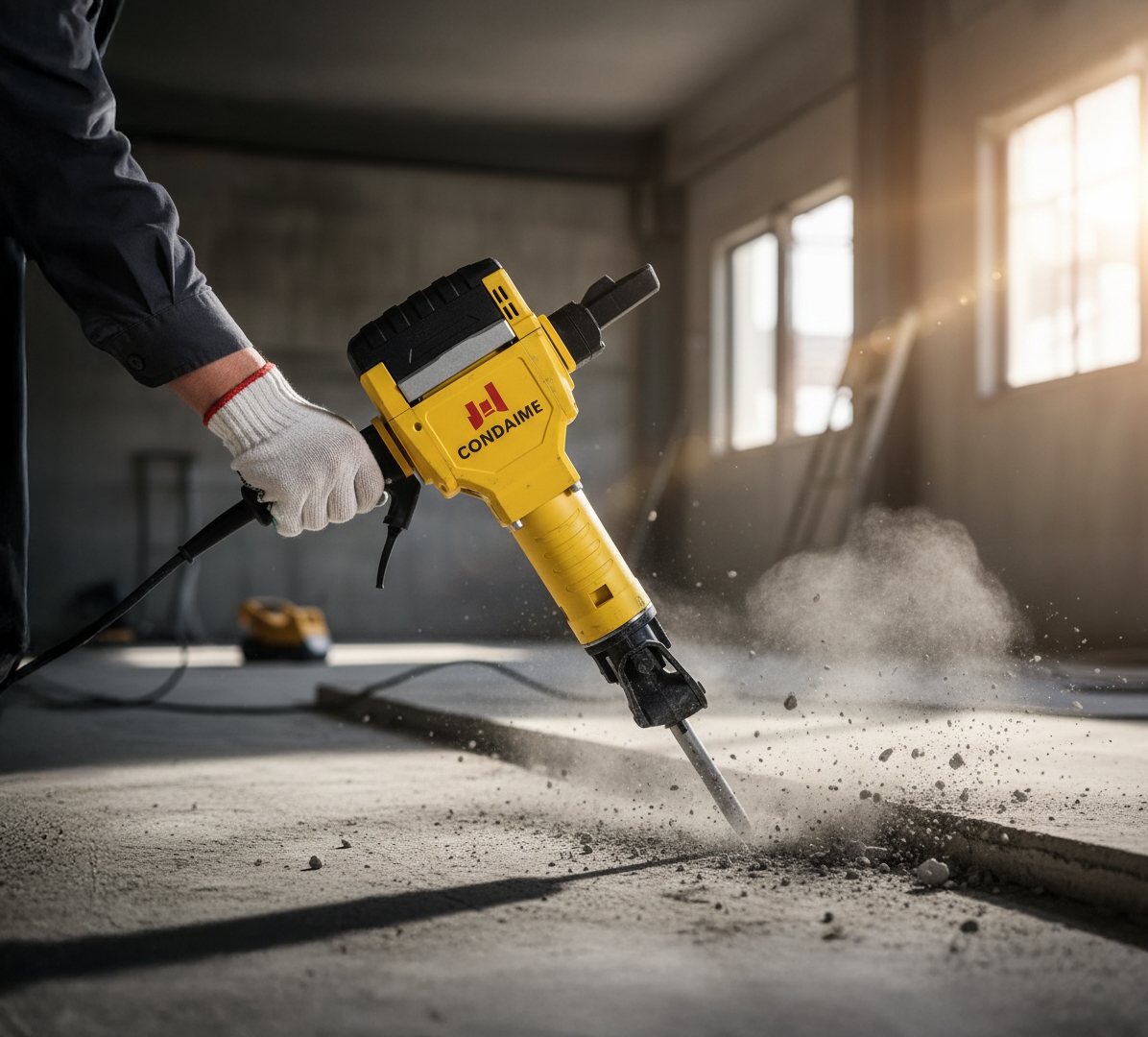 Aluguel de Martelo Rompedor e Demolidor em São Paulo