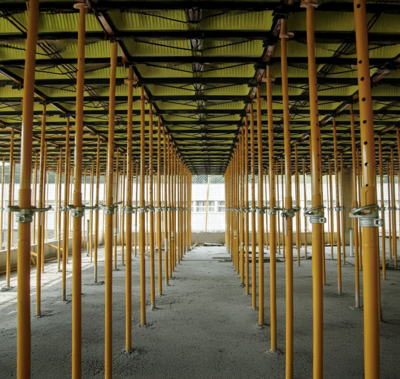 Aluguel de Escoras Metálicas em São Paulo