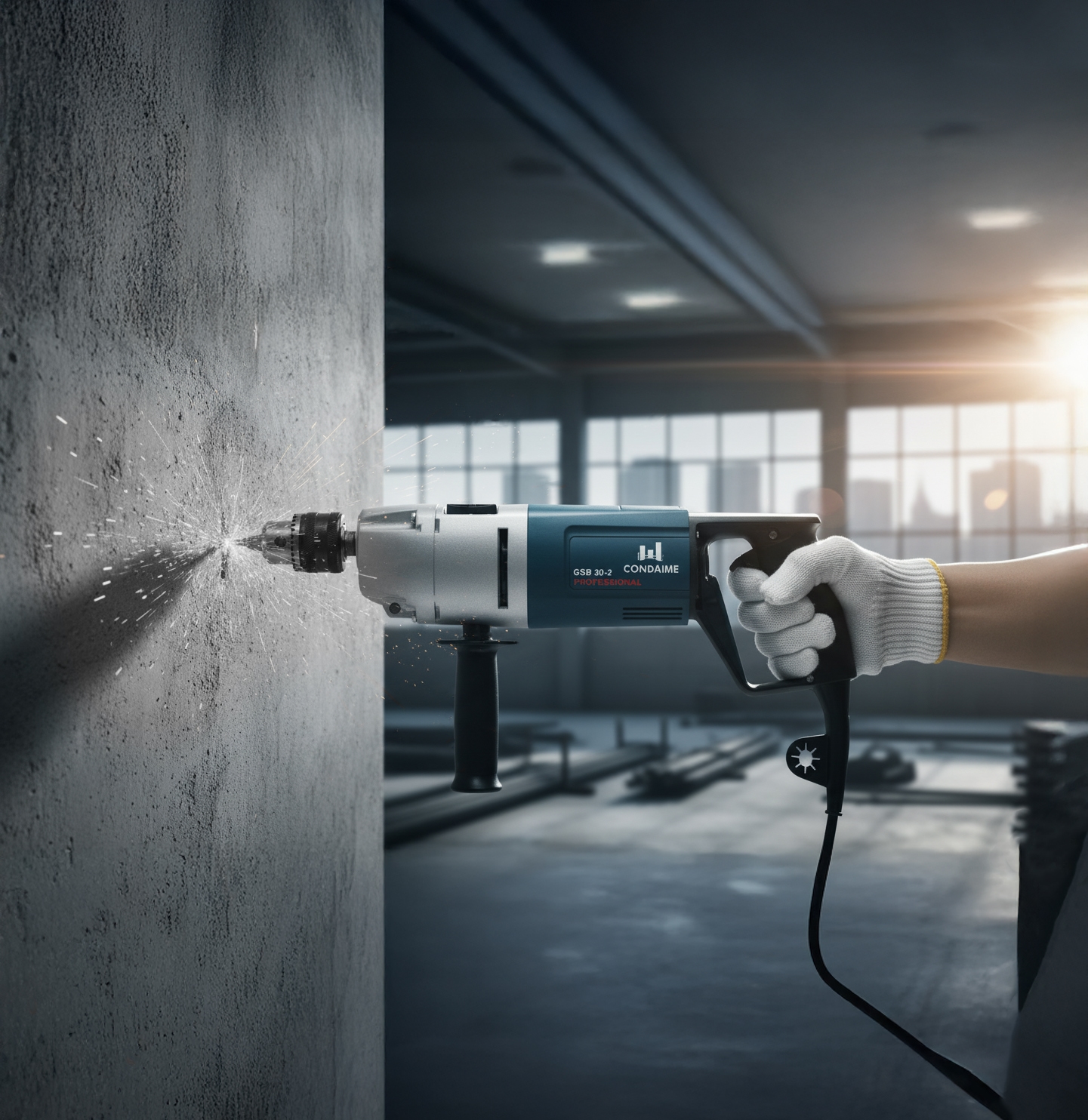 Aluguel de Furadeira em São Paulo